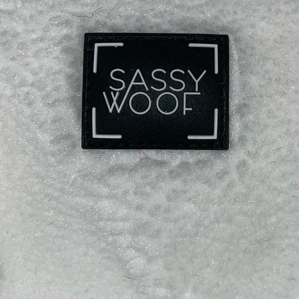 Sassy Woof White Sherpa Winter Dog Bear Ears Hoodie - Size Small